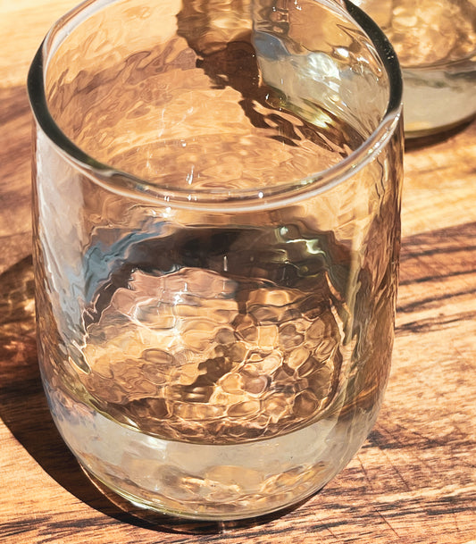 handmade-drinking-glass-recycled-bubbles-home-decor