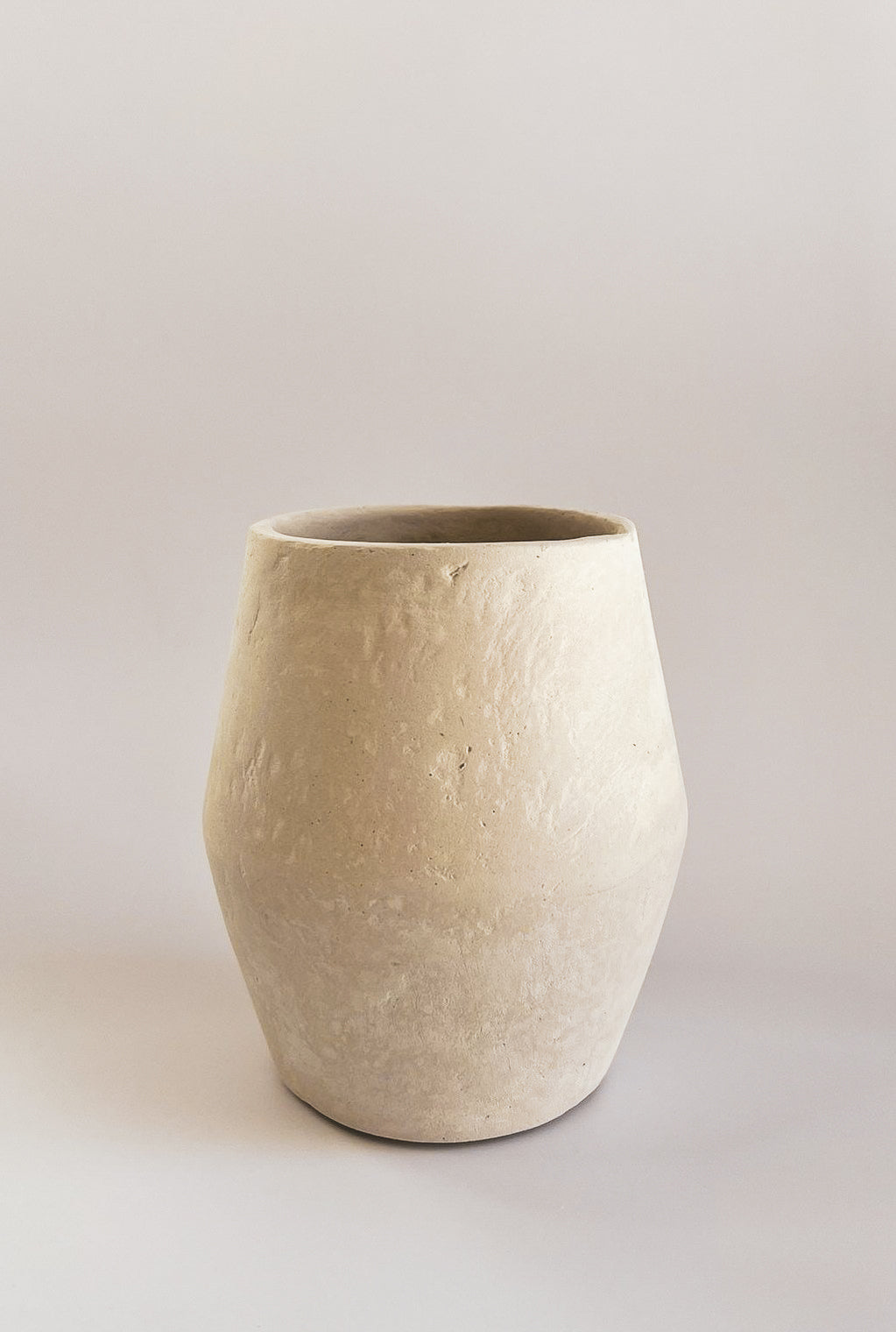 modern-organic-paper-mache-vase-home-decor