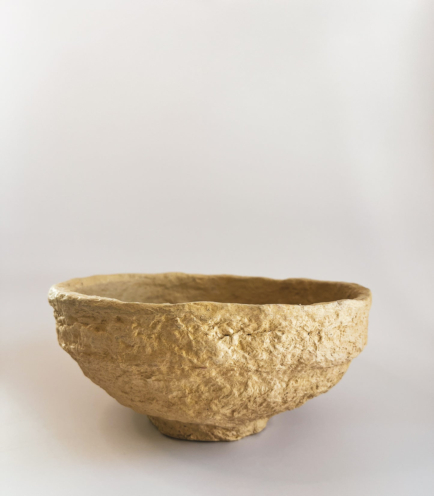 paper-mache-decorative-bowl-organic-modern-home-decor