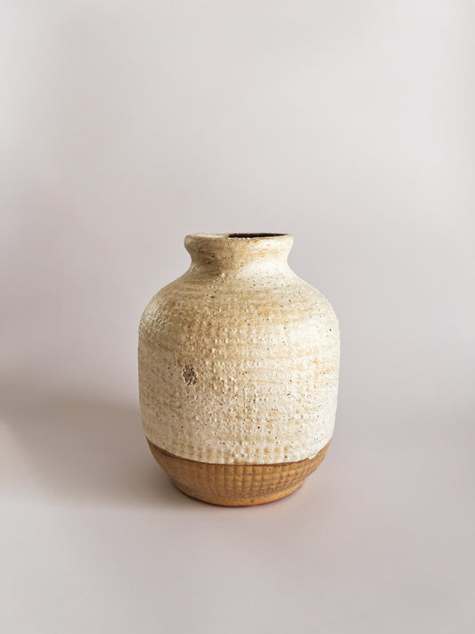 Arroyo Textured Organic Vase