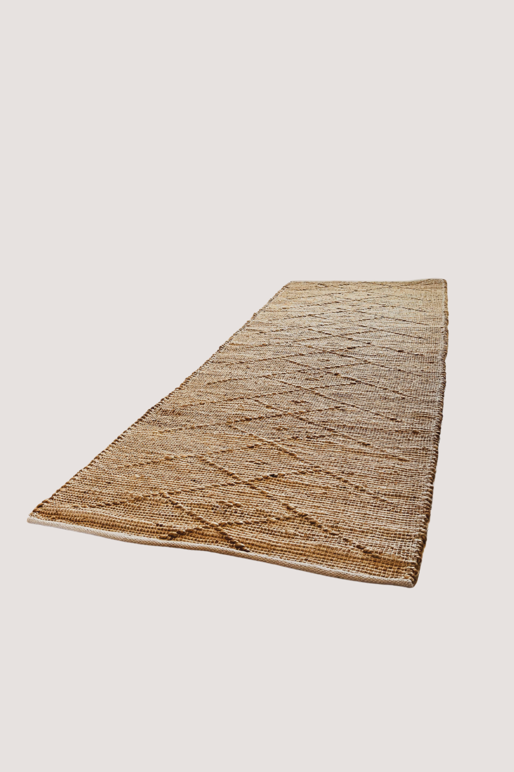 Joshua Tree Hemp Rug Runner