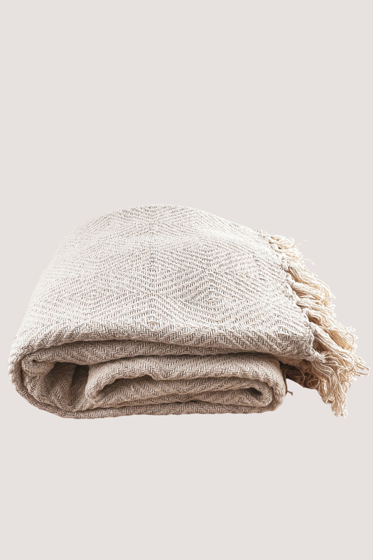 Tumbleweed Cotton Throw