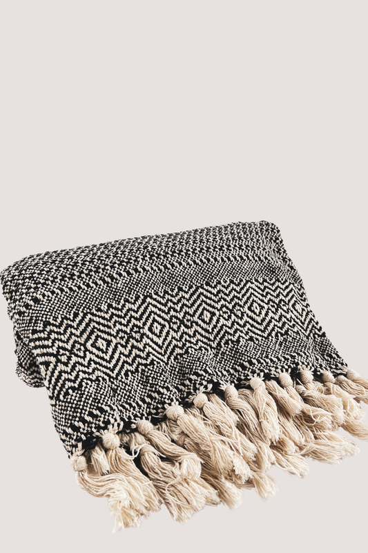 Adobe Washable Throw