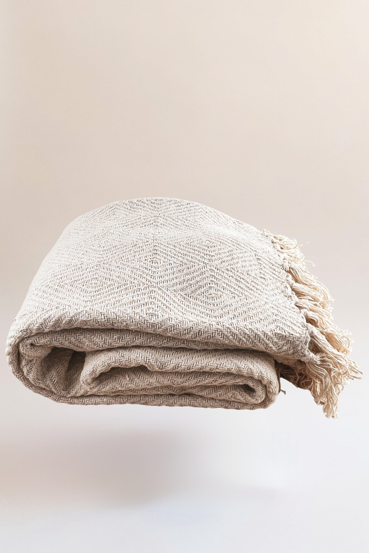 Tumbleweed Cotton Throw