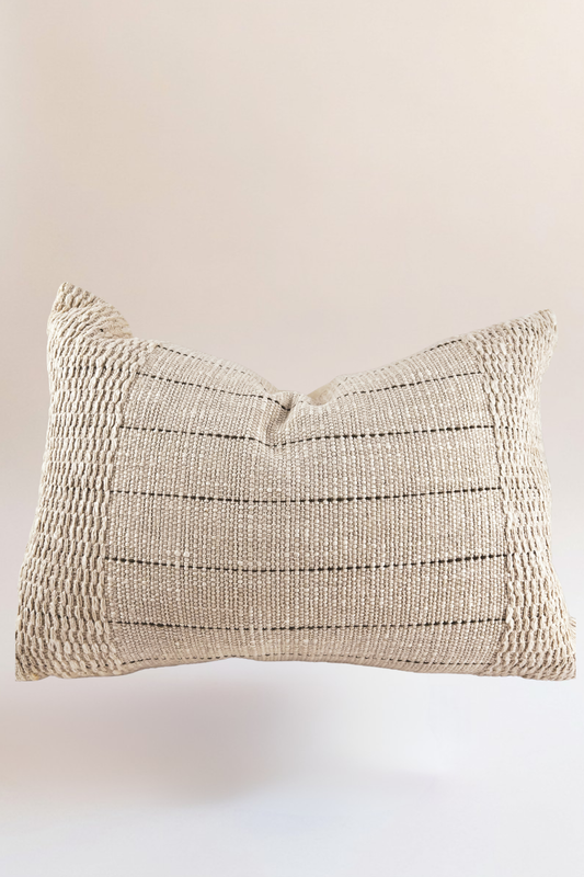 Desert Sage Lumbar Throw Pillow