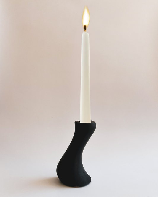 Cholla Candlestick Holder