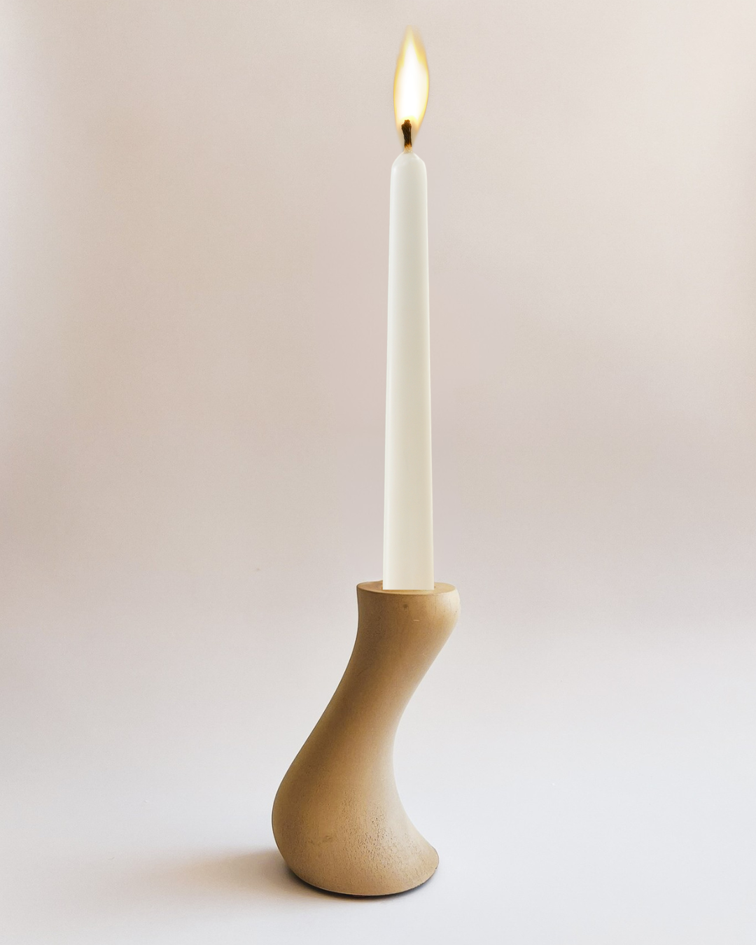 Cholla Candlestick Holder