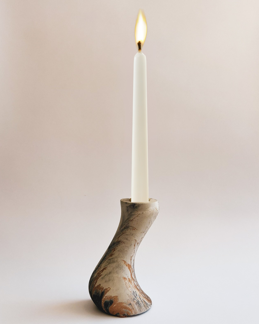 Cholla Candlestick Holder