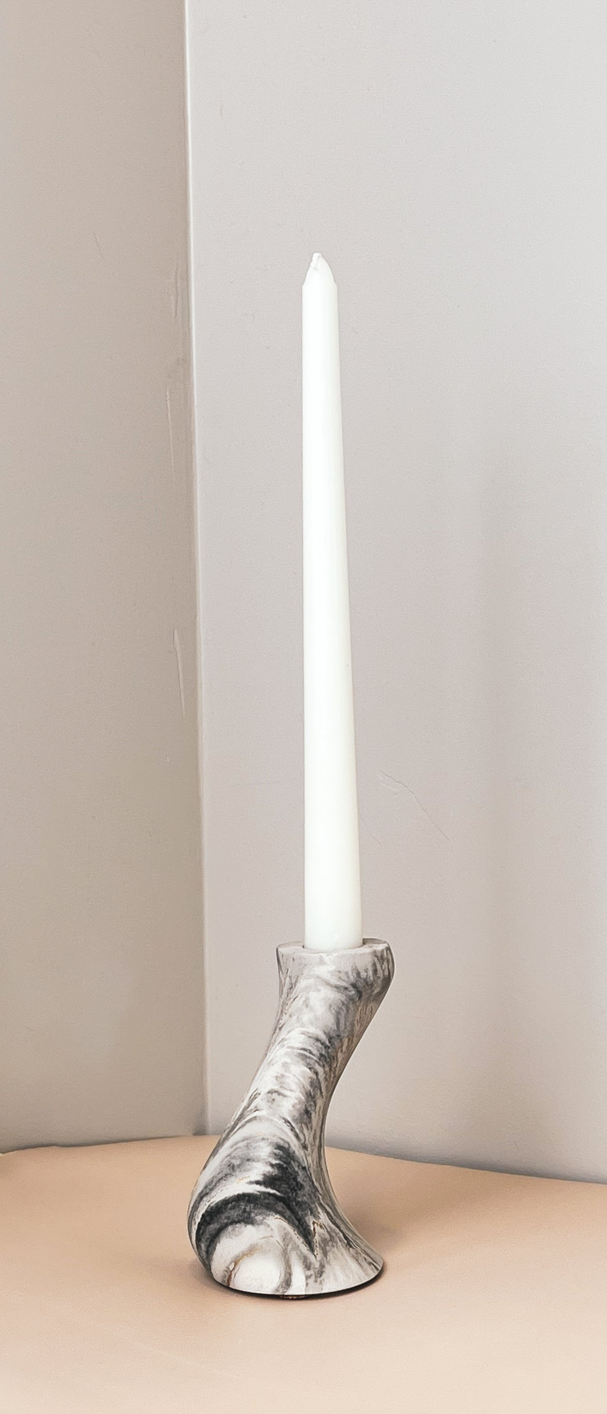 candlestick-holders-modern-organic-home-decor