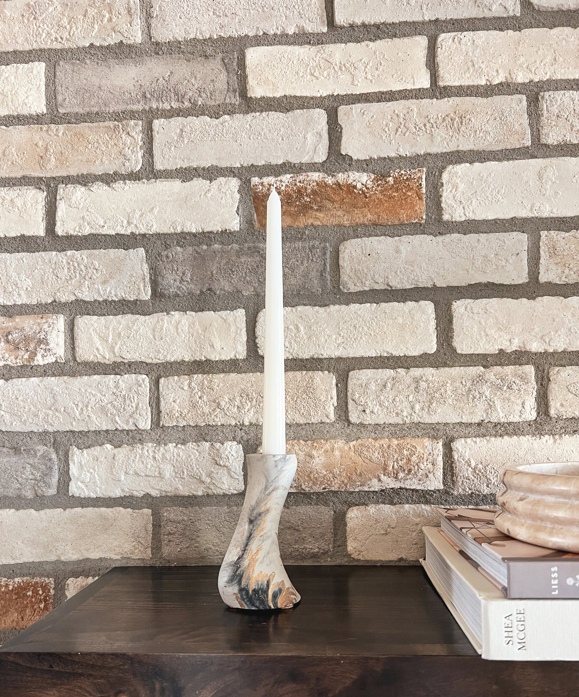 candlestick-holders-modern-organic-home-decor