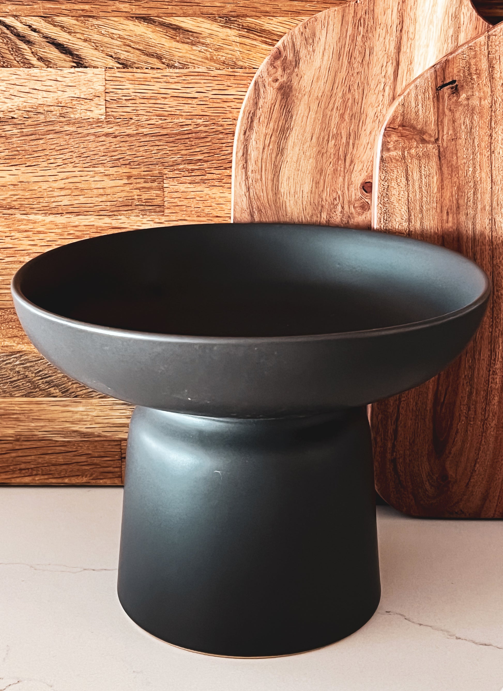 ceramic-footed-bowl-home-decor