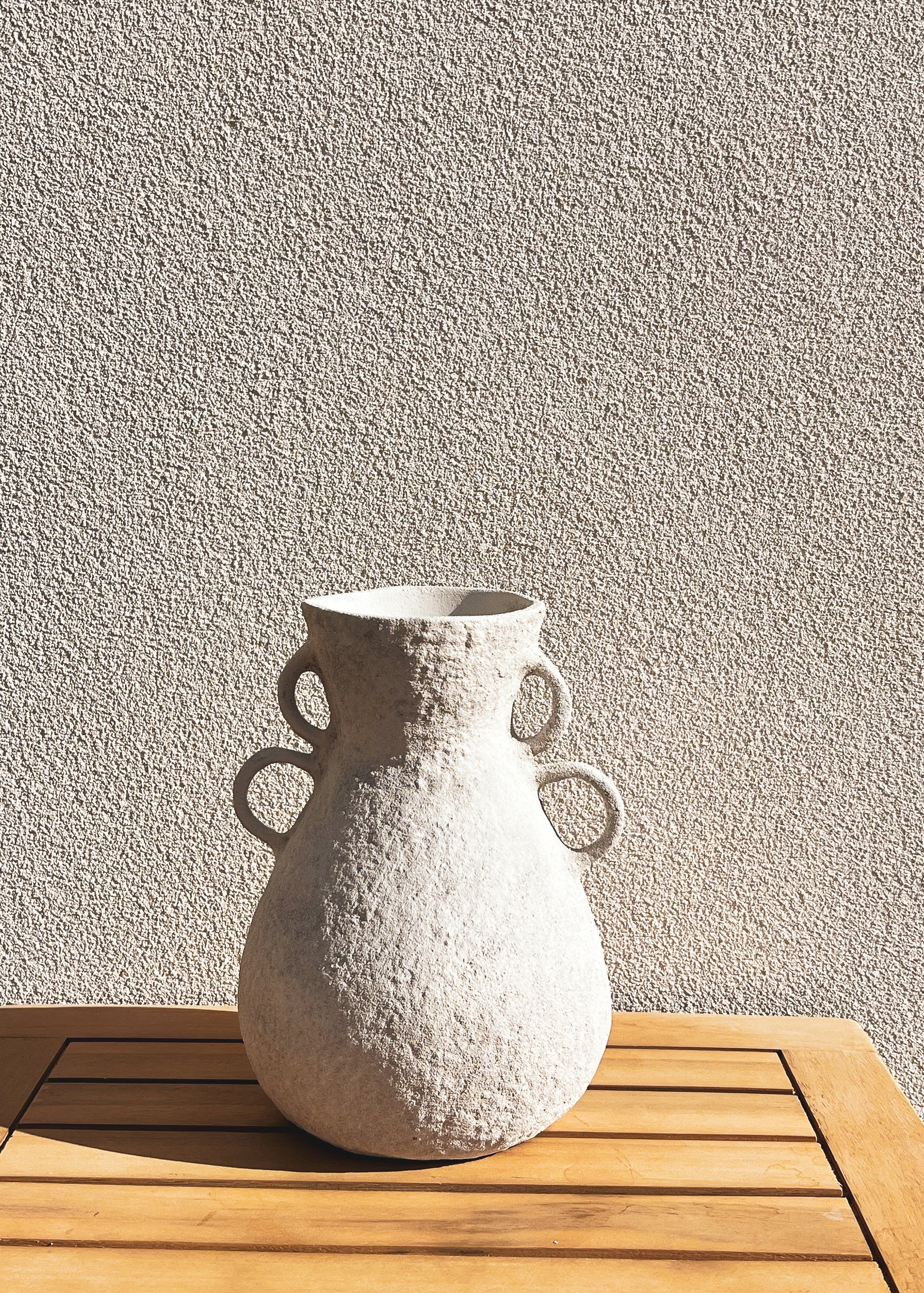 double-handle-vase-organic-modern-home-decor