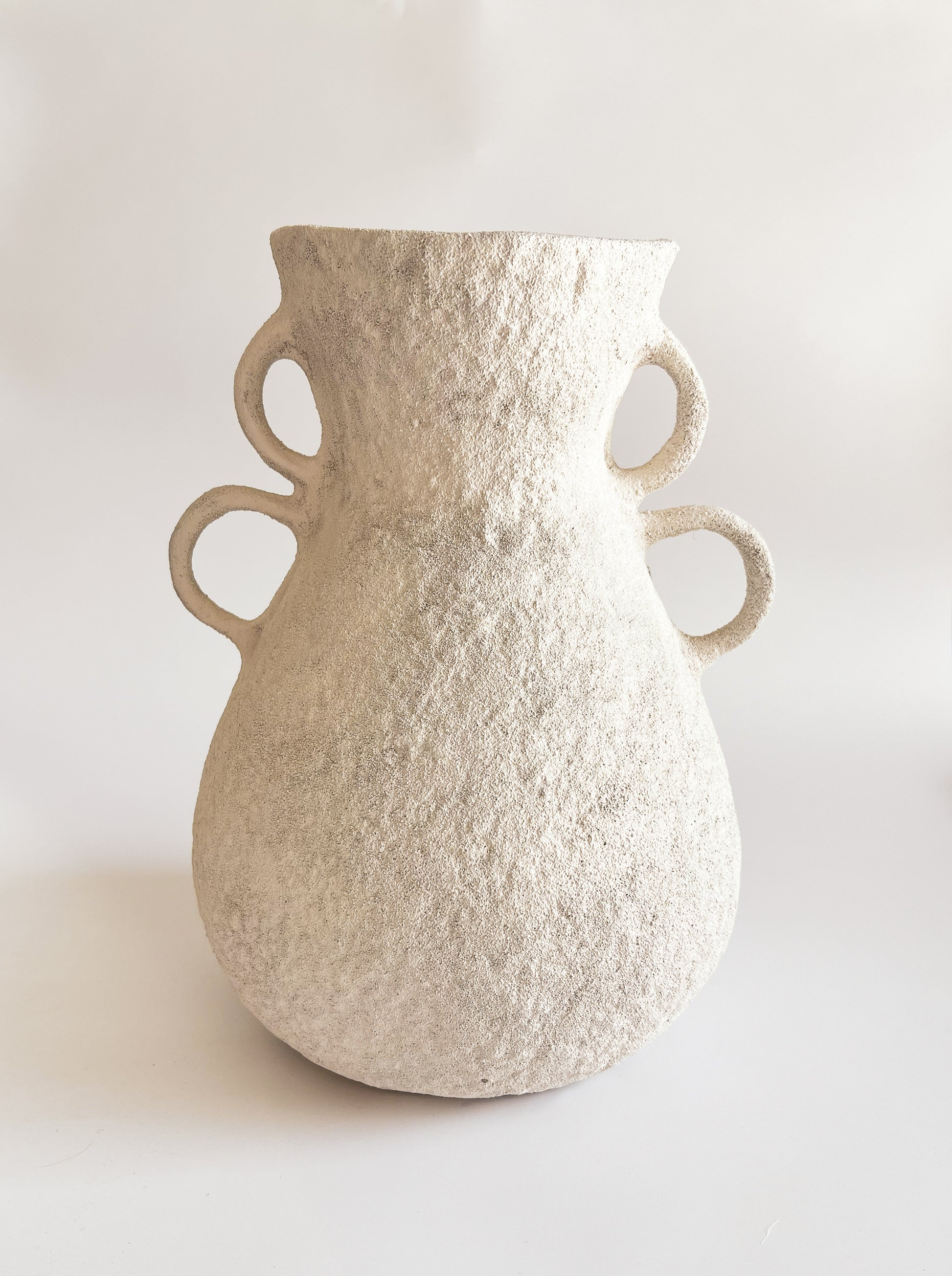 double-handle-vase-organic-modern-home-decor