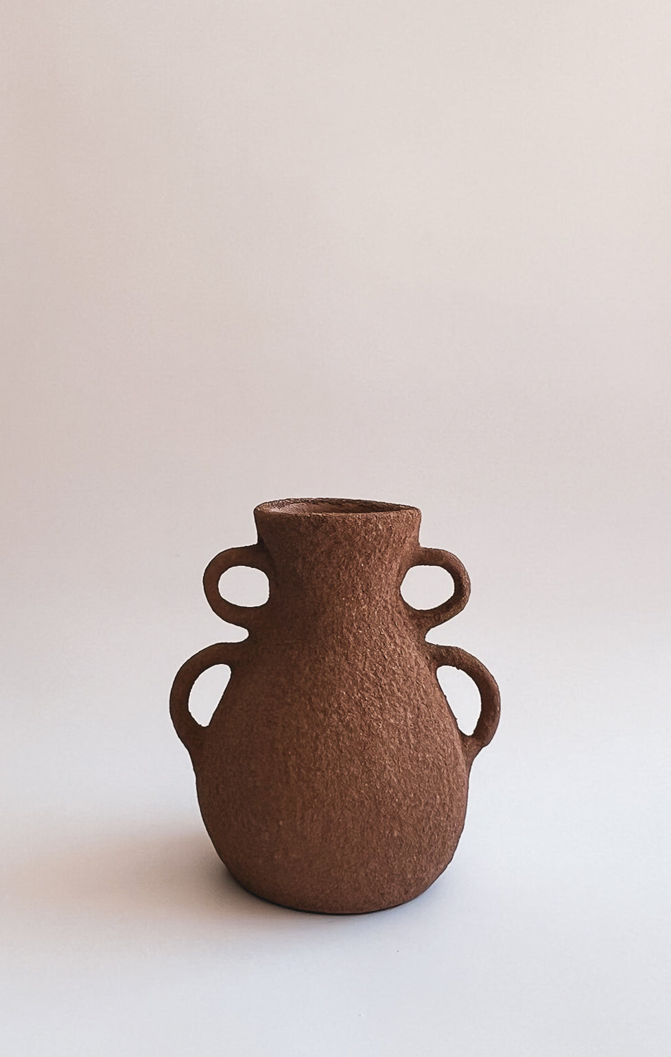double-handled-vase-terracotta-modern-organic-home-decor
