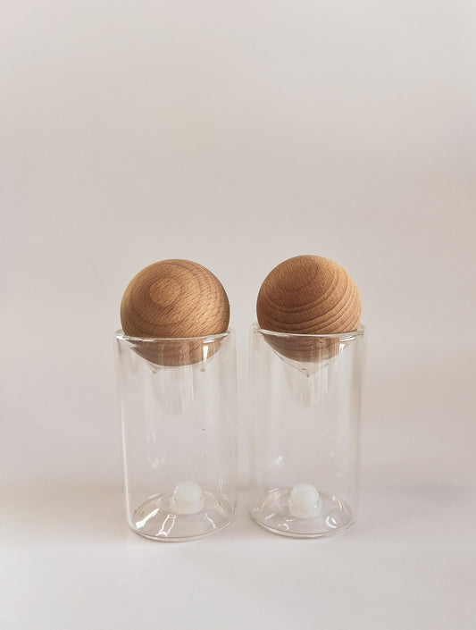 wood-glass-salt-pepper-shaker-set-kitchenware